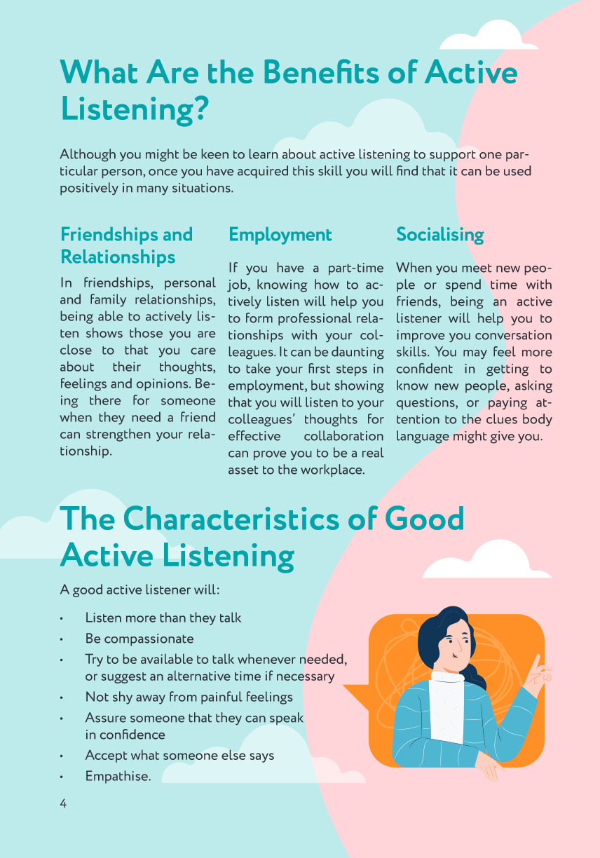 What is Active Listening, and How Can It Help, page 4 of 12